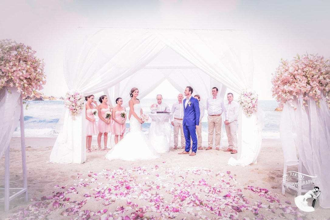 wedding celebrant thailand