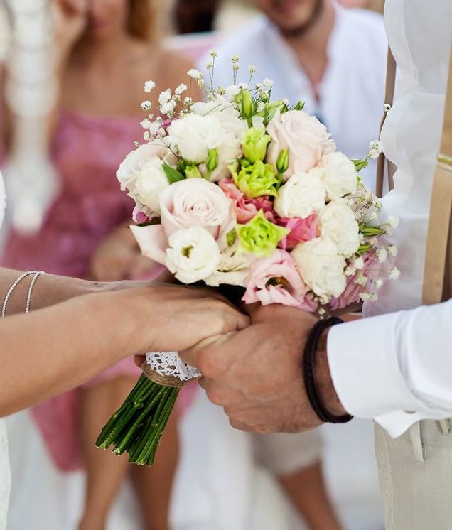 wedding bouquet